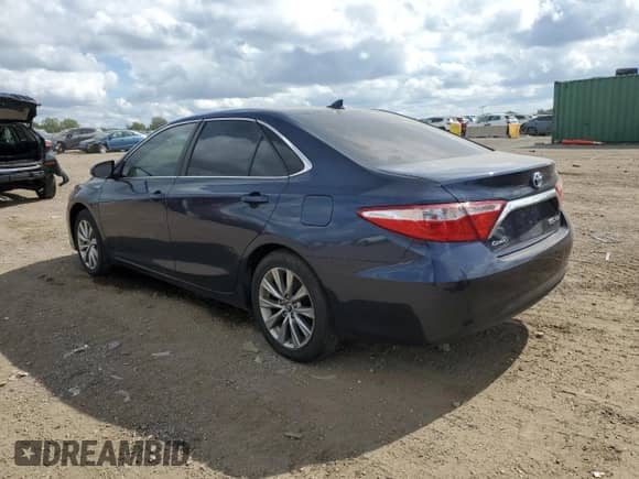 2017 Toyota Camry Hybrid XLE с VIN 4T1BD1FKXHU224405, выставлен на аукционе Copart как лот 81770815 с пробегом 152 101 миль миль и Списание • Salvage title. История ставок и продаж доступна на DreamBid. Изображение 2.