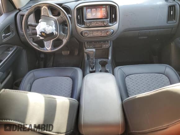 2018 Chevrolet Colorado 2WD Z71 с VIN 1GCHSDEN1J1144998, выставлен на аукционе Copart как лот 78702394 с пробегом 108 436 миль миль и Списание • Salvage title. История ставок и продаж доступна на DreamBid. Изображение 8.