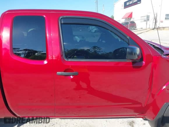 2021 Nissan Frontier S with VIN 1N6ED0CE9MN716869, listed as a IAAI auction lot 43411414 with 29,854 mi miles and . Bid and sale history available at DreamBid. Image 13.