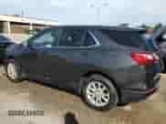 2021 Chevrolet Equinox LT с VIN 2GNAXUEV2M6157433, выставлен на аукционе Copart как лот 83830225 с пробегом 107 362 миль миль и Чистый • Clean title. История ставок и продаж доступна на DreamBid. Изображение 2.