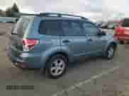 2012 Subaru Forester X с VIN JF2SHABC5CG433146, выставлен на аукционе Copart как лот 46302225 с пробегом 126 734 миль миль и Списание • Salvage title. История ставок и продаж доступна на DreamBid. Изображение 3.