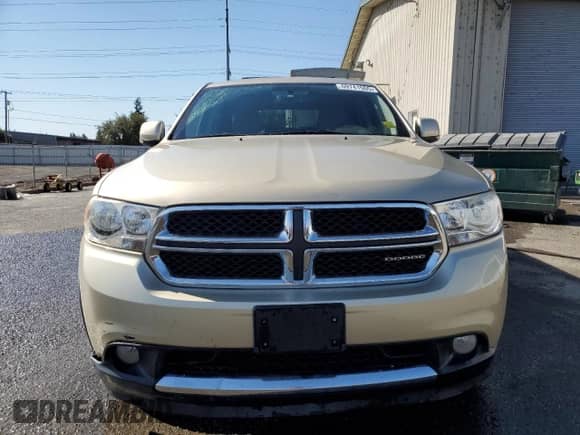 2011 Dodge Durango Crew with VIN 1D4RE4GG0BC639602, listed as a Copart auction lot 69741555 with 148,905 mi miles and Clean title. Bid and sale history available at DreamBid. Image 5.