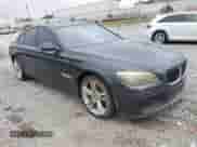2011 BMW 7 Series 750i with VIN WBAKA8C51BCY36927, listed as a IAAI auction lot 43394678 with 123,804 mi miles and . Bid and sale history available at DreamBid. Image 1.