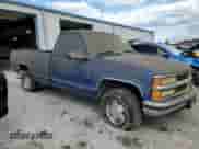 1997 Chevrolet Silverado 1500 z VIN 1GCEK14M7VE226257, wystawiony jako Copart lot #70229755 z przebiegiem 132 114 mil mil oraz Czysty tytuł • Clean title. Historia ofert i sprzedaży dostępna na DreamBid. Obrazek 4.