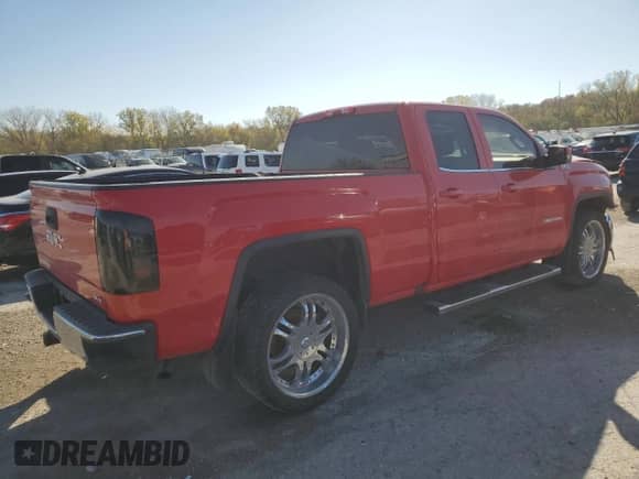 2016 GMC Sierra 1500 SLE с VIN 1GTV2MEC8GZ290150, выставлен на аукционе Copart как лот 77230124 с пробегом 111 435 миль миль и Списание • Salvage title. История ставок и продаж доступна на DreamBid. Изображение 3.