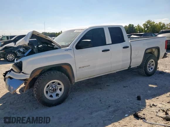 2019 GMC Sierra 1500 с VIN 2GTV2LEC3K1222589, выставлен на аукционе Copart как лот 86109705 с пробегом 172 841 миль миль и Списание • Salvage title. История ставок и продаж доступна на DreamBid. Изображение 1.