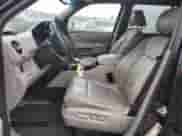 2014 Honda Pilot EX-L with VIN 5FNYF3H59EB011476, listed as a Copart auction lot 86445675 with 112,022 mi miles and Salvage title. Bid and sale history available at DreamBid. Image 7.