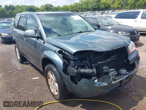 2007 Saturn VUE V6 with VIN 5GZCZ63497S828825, listed as a IAAI auction lot 42869083 with 142,381 mi miles and . Bid and sale history available at DreamBid. Image 1.
