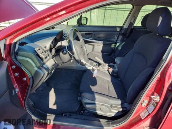 2016 Subaru Impreza z VIN JF1GJAA67GH020154, wystawiony jako Copart lot #80500185 z przebiegiem 107 332 mil mil oraz Szkoda całkowita • Salvage title. Historia ofert i sprzedaży dostępna na DreamBid. Obrazek 7.