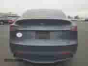 2023 Tesla Model Y Long Range z VIN 7SAYGDEE2PF828057, wystawiony jako Copart lot #68909315 z przebiegiem 22 317 mil mil oraz Szkoda całkowita • Salvage title. Historia ofert i sprzedaży dostępna na DreamBid. Obrazek 6.