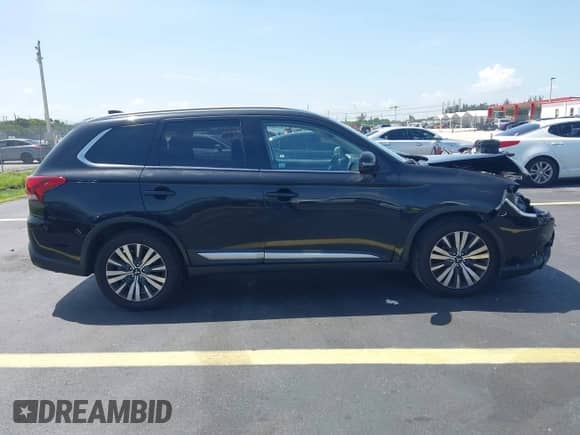 2020 Mitsubishi Outlander SE с VIN JA4AD3A33LZ017274, выставлен на аукционе IAAI как лот 43087221 с пробегом 78 101 миль миль и . История ставок и продаж доступна на DreamBid. Изображение 14.