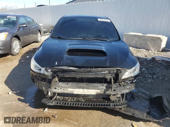 2021 Subaru WRX with VIN JF1VA1A68M9815159, listed as a Copart auction lot 46858805 with 85,109 mi miles and Non repairable. Bid and sale history available at DreamBid. Image 5.