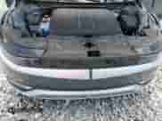 2023 Hyundai Ioniq 5 SE с VIN KM8KM4AE2PU153461, выставлен на аукционе Copart как лот 54592445 с пробегом 30 087 миль миль и Списание • Salvage title. История ставок и продаж доступна на DreamBid. Изображение 12.