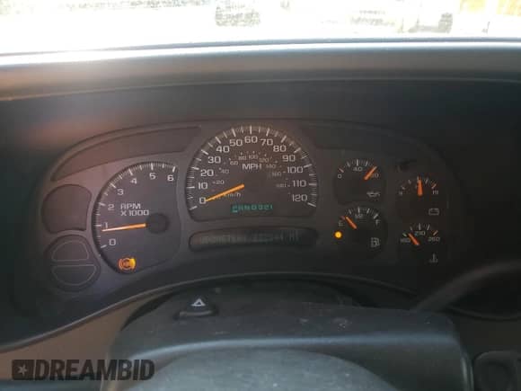 2004 GMC Sierra 1500 SLE with VIN 2GTEK19T641283906, listed as a Copart auction lot 80921405 with 232,844 mi miles and Clean title. Bid and sale history available at DreamBid. Image 9.