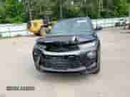 2022 Chevrolet TrailBlazer RS z VIN KL79MUSL3NB032914, wystawiony jako Copart lot #59501655 z przebiegiem 36 951 mil mil oraz Szkoda całkowita • Salvage title. Historia ofert i sprzedaży dostępna na DreamBid. Obrazek 14.