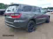 2019 Dodge Durango SXT with VIN 1C4RDJAG2KC599580, listed as a IAAI auction lot 43104403 with 108,136 mi miles and . Bid and sale history available at DreamBid. Image 4.