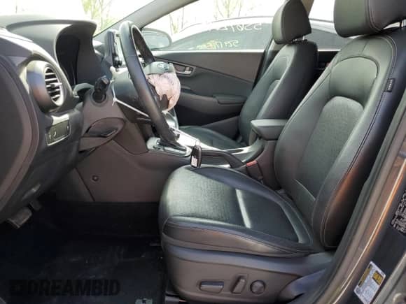 2018 Hyundai Kona Limited с VIN KM8K33A56JU099893, выставлен на аукционе Copart как лот 55672695 с пробегом 42 285 миль миль и Списание • Salvage title. История ставок и продаж доступна на DreamBid. Изображение 7.