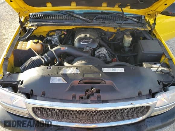 2001 GMC Sierra 1500 SL с VIN 1GTEC14V11Z190185, выставлен на аукционе Copart как лот 84305304 с пробегом 245 190 миль миль и На запчасти • Non repairable. История ставок и продаж доступна на DreamBid. Изображение 11.