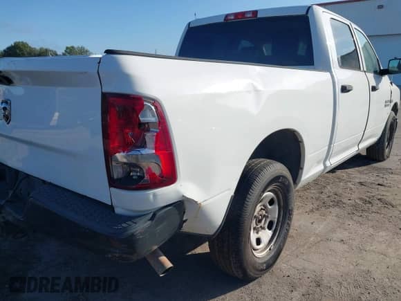 2016 Ram 1500 Tradesman с VIN 1C6RR7ST4GS145092, выставлен на аукционе IAAI как лот 43557470 с пробегом 300 961 миль миль и . История ставок и продаж доступна на DreamBid. Изображение 21.