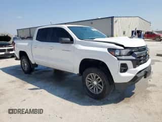 2024 Chevrolet Colorado 2WD LT с VIN 1GCPSCEK9R1138907, выставлен на аукционе Copart как лот 81202625 с пробегом 16 302 миль миль и Списание • Salvage title. История ставок и продаж доступна на DreamBid. Изображение 4.