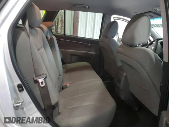 2011 Hyundai Santa Fe GLS z VIN 5XYZGDAG2BG053124, wystawiony jako Copart lot #55978845 z przebiegiem 108 816 mil mil oraz Szkoda całkowita • Salvage title. Historia ofert i sprzedaży dostępna na DreamBid. Obrazek 11.