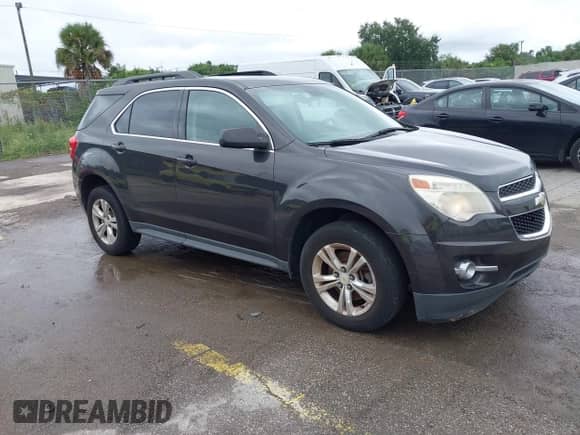 2014 Chevrolet Equinox LT with VIN 2GNALCEK0E6379370, listed as a IAAI auction lot 43177695 with 146,978 mi miles and . Bid and sale history available at DreamBid. Image 1.