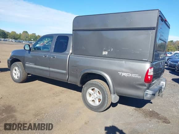 2005 Toyota Tundra SR5 с VIN 5TBBT44195S469630, выставлен на аукционе IAAI как лот 43458944 с пробегом 284 948 миль миль и . История ставок и продаж доступна на DreamBid. Изображение 3.