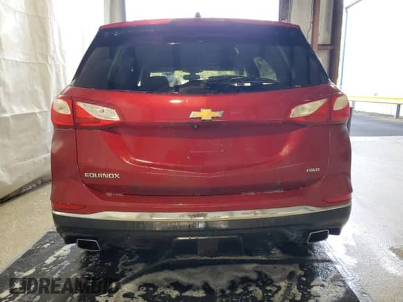 2019 Chevrolet Equinox Premier с VIN 2GNAXYEX5K6253546, выставлен на аукционе Copart как лот 85109385 с пробегом 22 318 миль миль и Чистый • Clean title. История ставок и продаж доступна на DreamBid. Изображение 6.