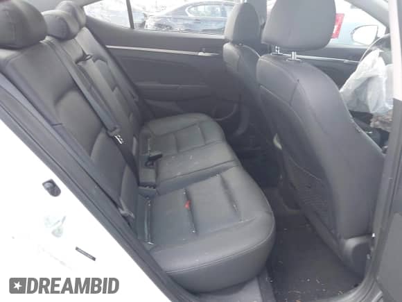 2020 Hyundai Elantra SEL с VIN 5NPD84LF2LH584331, выставлен на аукционе IAAI как лот 42389663 с пробегом 69 256 миль миль и . История ставок и продаж доступна на DreamBid. Изображение 8.