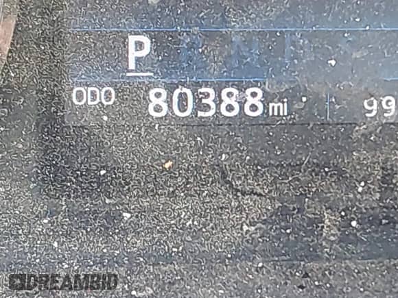 2016 Toyota Tundra SR with VIN 5TFCY5F13GX019937, listed as a IAAI auction lot 42662405 with 80,388 mi miles and . Bid and sale history available at DreamBid. Image 15.