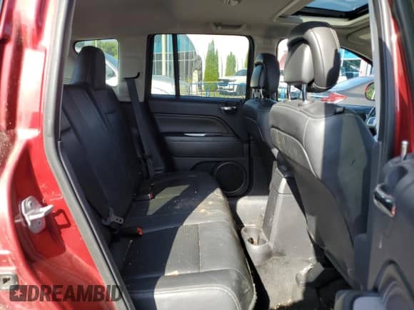 2015 Jeep Compass High Altitude z VIN 1C4NJDEB7FD216708, wystawiony jako Copart lot #71746755 z przebiegiem 116 111 mil mil oraz Czysty tytuł • Clean title. Historia ofert i sprzedaży dostępna na DreamBid. Obrazek 11.