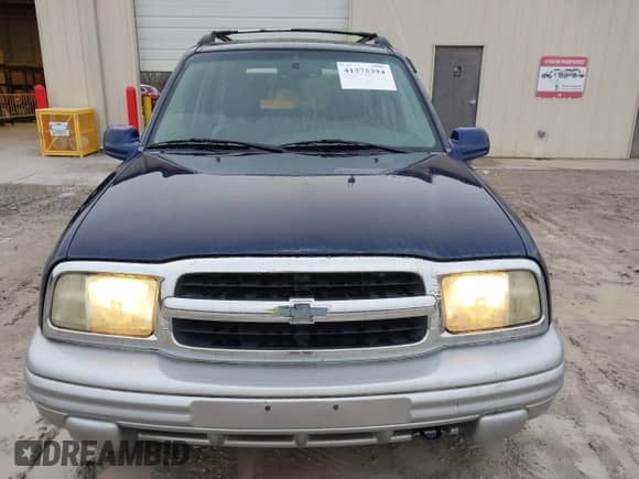 2001 Chevrolet Tracker LT с VIN 2CNBE634116940419, выставлен на аукционе IAAI как лот 41375394 с пробегом 151 431 миль миль и . История ставок и продаж доступна на DreamBid. Изображение 6.