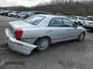 2005 Hyundai XG с VIN KMHFU45EX5A378978, выставлен на аукционе Copart как лот 47363215 с пробегом 89 371 миль миль и Списание • Salvage title. История ставок и продаж доступна на DreamBid. Изображение 3.