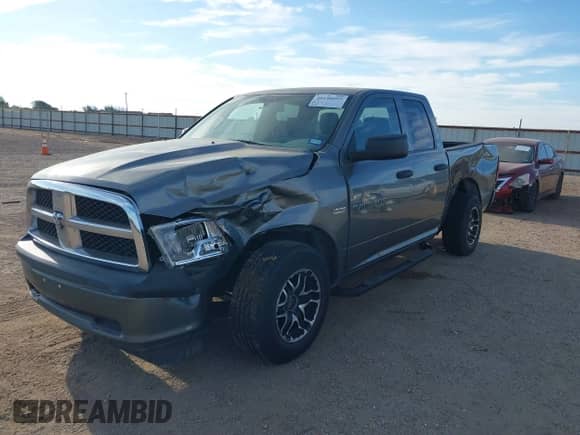 2011 Ram 1500 Big Horn with VIN 1D7RB1GT8BS506731, listed as a IAAI auction lot 40246603 with 80,516 mi miles and . Bid and sale history available at DreamBid. Image 17.
