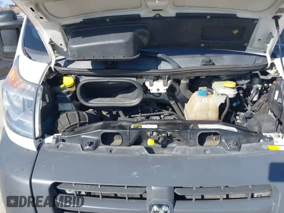 2016 Ram ProMaster Cargo с VIN 3C6TRVDG2GE105803, выставлен на аукционе IAAI как лот 41726907 с пробегом 171 109 миль миль и . История ставок и продаж доступна на DreamBid. Изображение 10.