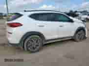 2019 Hyundai Tucson Ultimate with VIN KM8J33AL9KU043118, listed as a Copart auction lot 71071515 with 98,530 mi miles and Salvage title. Bid and sale history available at DreamBid. Image 3.