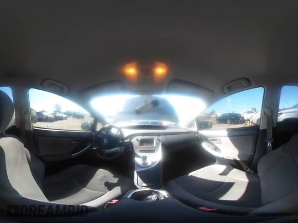 2013 Toyota Prius One с VIN JTDKN3DU5D0345362, выставлен на аукционе IAAI как лот 43100629 с пробегом 193 698 миль миль и . История ставок и продаж доступна на DreamBid. Изображение 18.