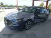 2023 Hyundai Sonata SEL with VIN KMHL64JA7PA269848, listed as a IAAI auction lot 42932770 with 64,127 mi miles and . Bid and sale history available at DreamBid. Image 22.