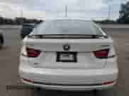 2014 BMW 3 Series 335i Gran Turismo xDrive z VIN WBA3X9C56ED152866, wystawiony jako Copart lot #66904585 z przebiegiem 77 512 mil mil oraz Szkoda całkowita • Salvage title. Historia ofert i sprzedaży dostępna na DreamBid. Obrazek 6.