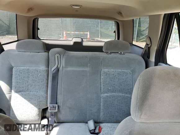 2003 Saturn VUE with VIN 5GZCZ53BX3S894030, listed as a Copart auction lot 62914825 with 152,552 mi miles and Salvage title. Bid and sale history available at DreamBid. Image 10.