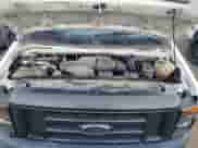 2012 Ford Econoline Cargo Commercial with VIN 1FTNE1EW5CDA12393, listed as a Copart auction lot 44360175 with 145,160 mi miles and Clean title. Bid and sale history available at DreamBid. Image 12.