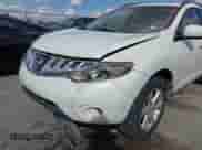 2009 Nissan Murano S с VIN JN8AZ18W09W102437, выставлен на аукционе IAAI как лот 43415492 с пробегом 170 882 миль миль и . История ставок и продаж доступна на DreamBid. Изображение 6.