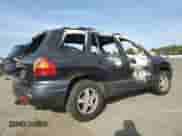 2004 Hyundai Santa Fe с VIN KM8SB12B64U656737, выставлен на аукционе Copart как лот 71521294 с пробегом Не указан миль и На запчасти • Non repairable. История ставок и продаж доступна на DreamBid. Изображение 3.