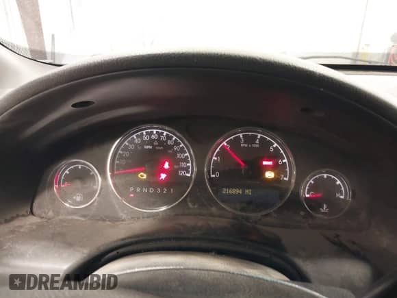 2006 Chevrolet Uplander LS с VIN 1GNDV23L16D133203, выставлен на аукционе IAAI как лот 41933876 с пробегом 216 894 миль миль и . История ставок и продаж доступна на DreamBid. Изображение 7.