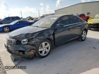 2015 Chevrolet Cruze Diesel с VIN 1G1P75SZ9F7147591, выставлен на аукционе Copart как лот 69084475 с пробегом Не указан миль и Списание • Salvage title. История ставок и продаж доступна на DreamBid. Изображение 1.