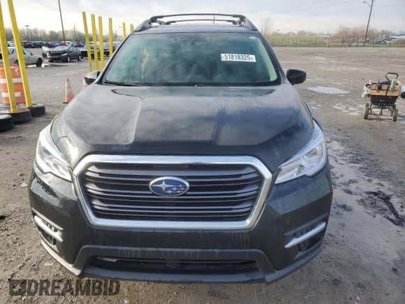 2022 Subaru Ascent Premium с VIN 4S4WMACD0N3452728, выставлен на аукционе Copart как лот 51818325 с пробегом 38 375 миль миль и На запчасти • Non repairable. История ставок и продаж доступна на DreamBid. Изображение 5.