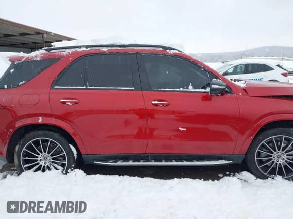 2023 Mercedes-Benz GLE 350 с VIN 4JGFB4JE6PA927963, выставлен на аукционе IAAI как лот 41288502 с пробегом 25 077 миль миль и . История ставок и продаж доступна на DreamBid. Изображение 13.