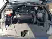 2024 Ford Mustang EcoBoost Premium z VIN 1FA6P8TH5R5123000, wystawiony jako Copart lot #84422965 z przebiegiem 11 565 mil mil oraz Szkoda całkowita • Salvage title. Historia ofert i sprzedaży dostępna na DreamBid. Obrazek 11.