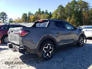 2024 Hyundai Santa Cruz Limited с VIN 5NTJEDDF8RH107648, выставлен на аукционе Copart как лот 85676575 с пробегом 8 369 миль миль и Списание • Salvage title. История ставок и продаж доступна на DreamBid. Изображение 3.