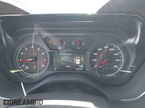 2023 Chevrolet Camaro 1LT z VIN 1G1FB3DS5P0114158, wystawiony jako IAAI lot #41851432 z przebiegiem 48 951 mil mil oraz . Historia ofert i sprzedaży dostępna na DreamBid. Obrazek 7.